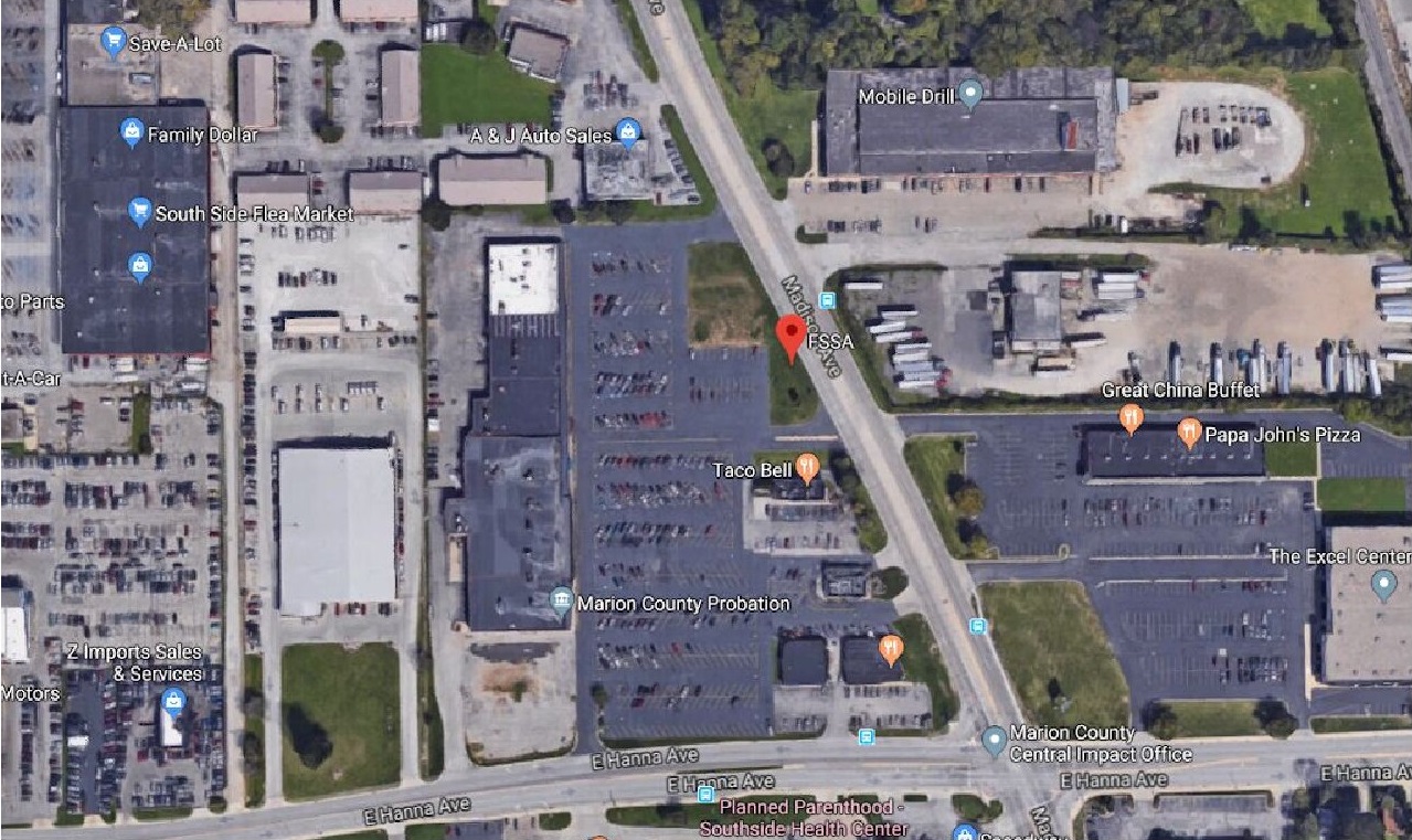 FSSA Indianapolis IN Hours, Directions, Reviews Loc8NearMe