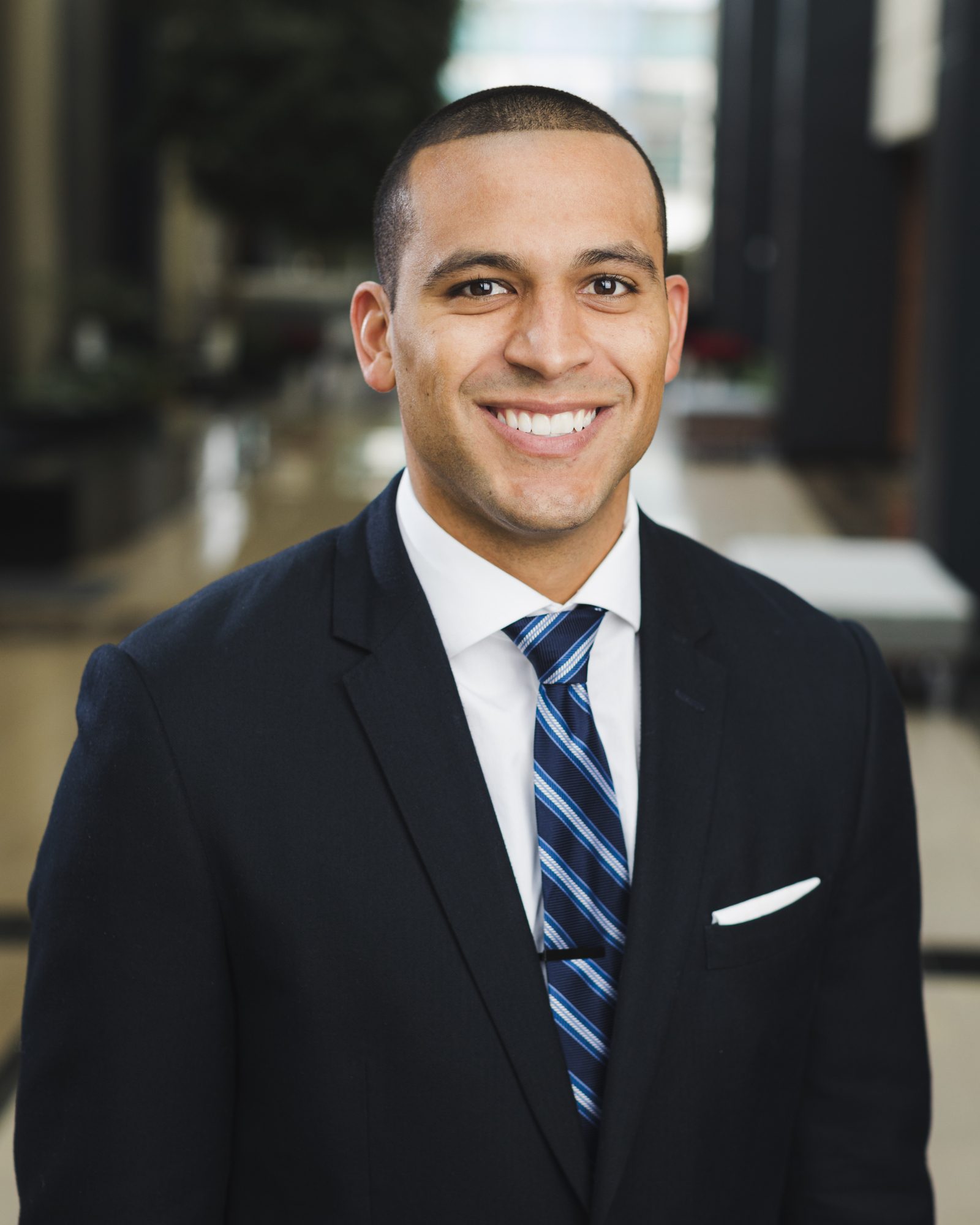 Merrill Lynch Financial Advisor Taylor McDougal