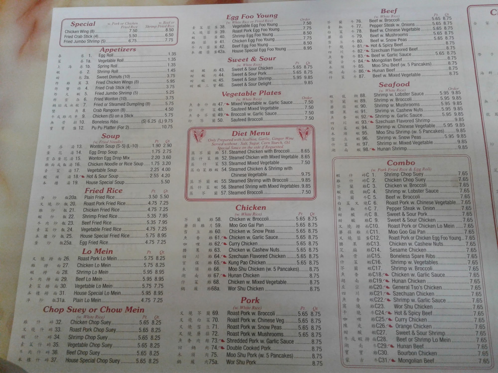 Photo credit: Google