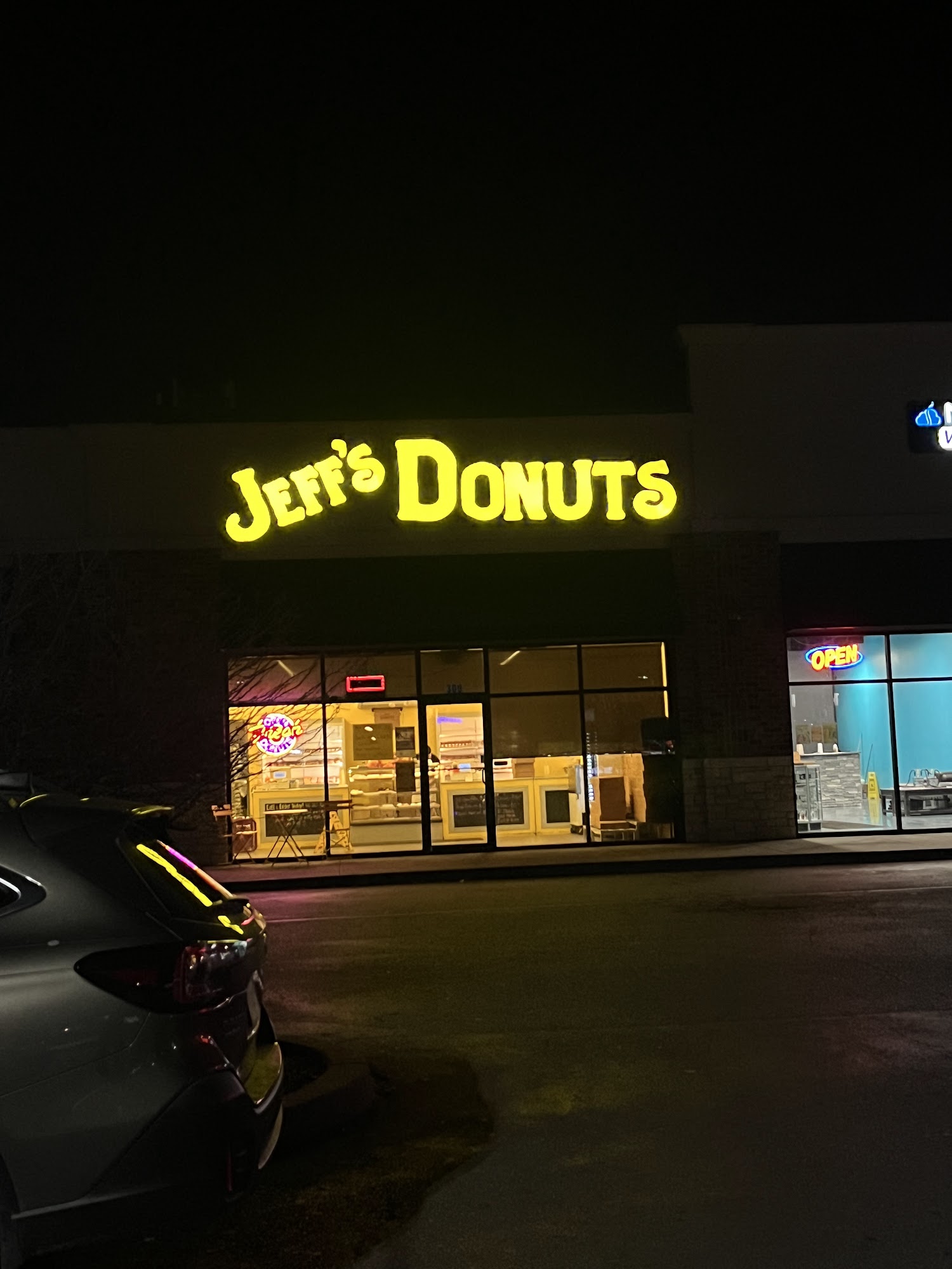 Jeff's Donuts (Jeffersonville, IN)