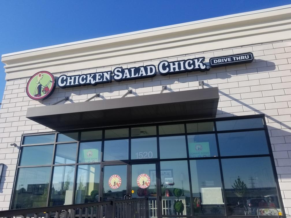 Chicken Salad Chick