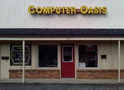 Computer Oasis 671 Dowling St, Kendallville Indiana 46755