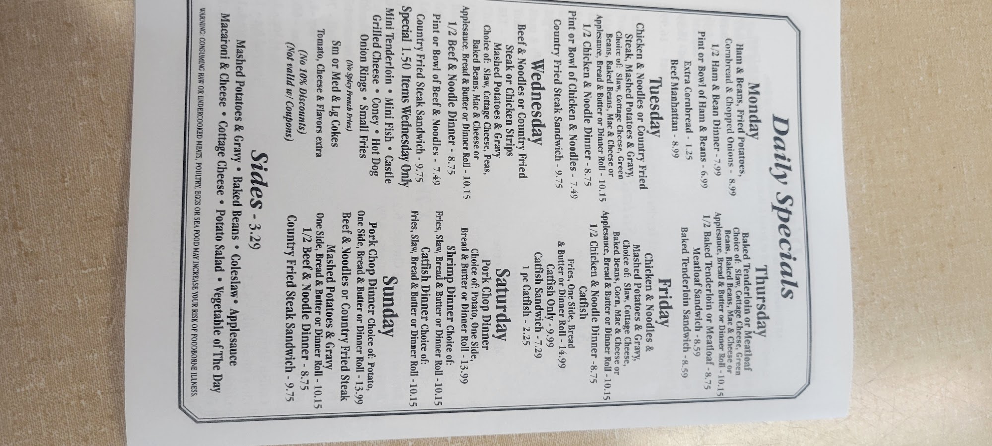 Photo credit: Google