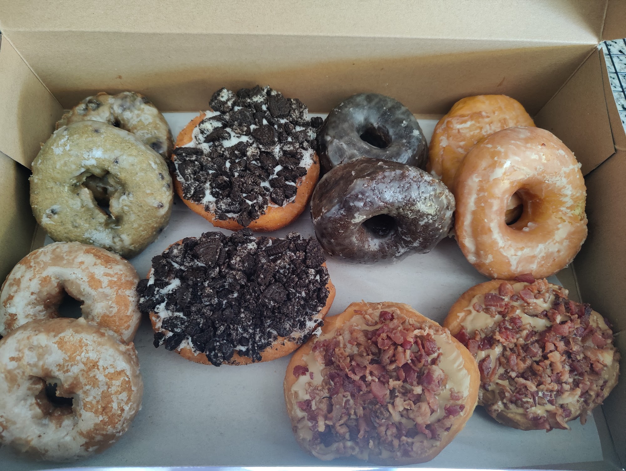 Jack's Donuts of Kokomo