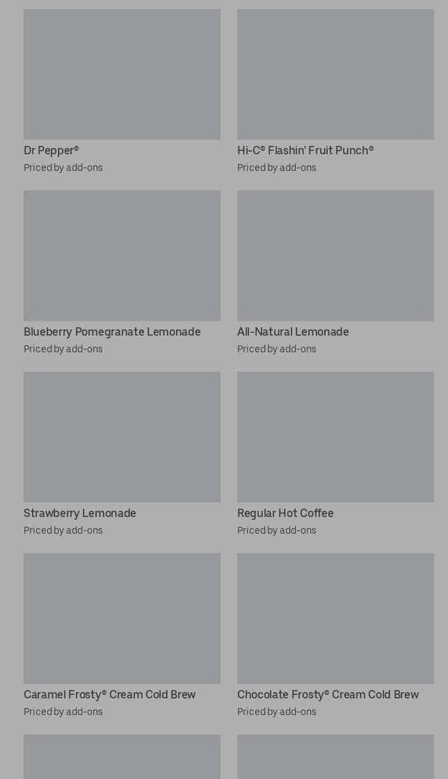 Photo credit: Posmates