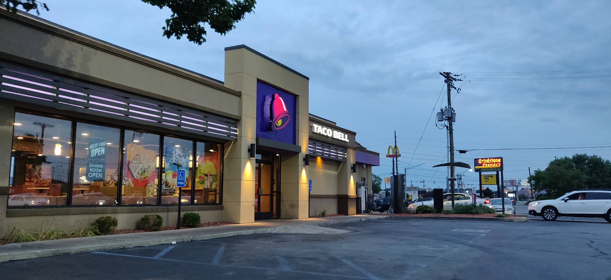 Taco Bell