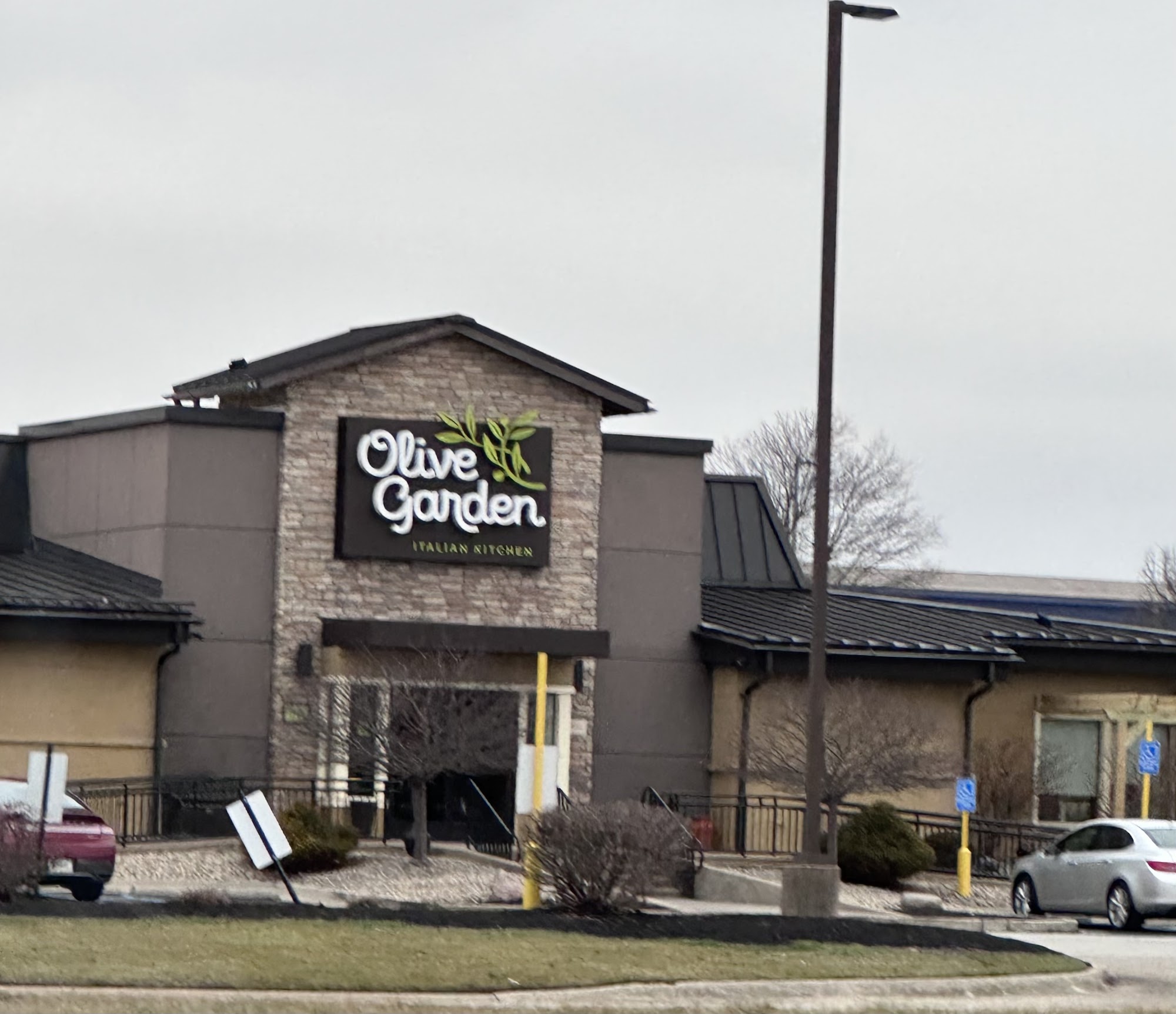 Olive Garden Italian Restaurant