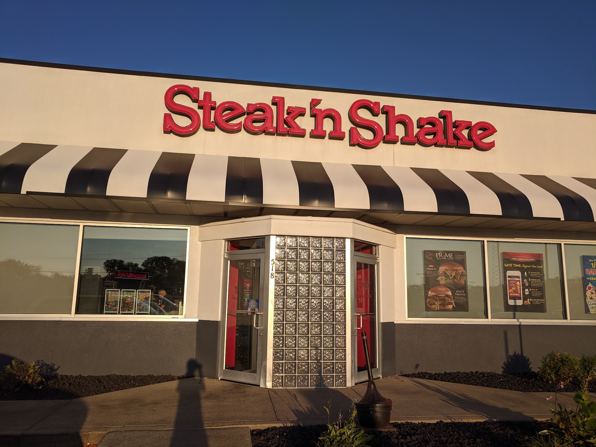 Steak 'n Shake