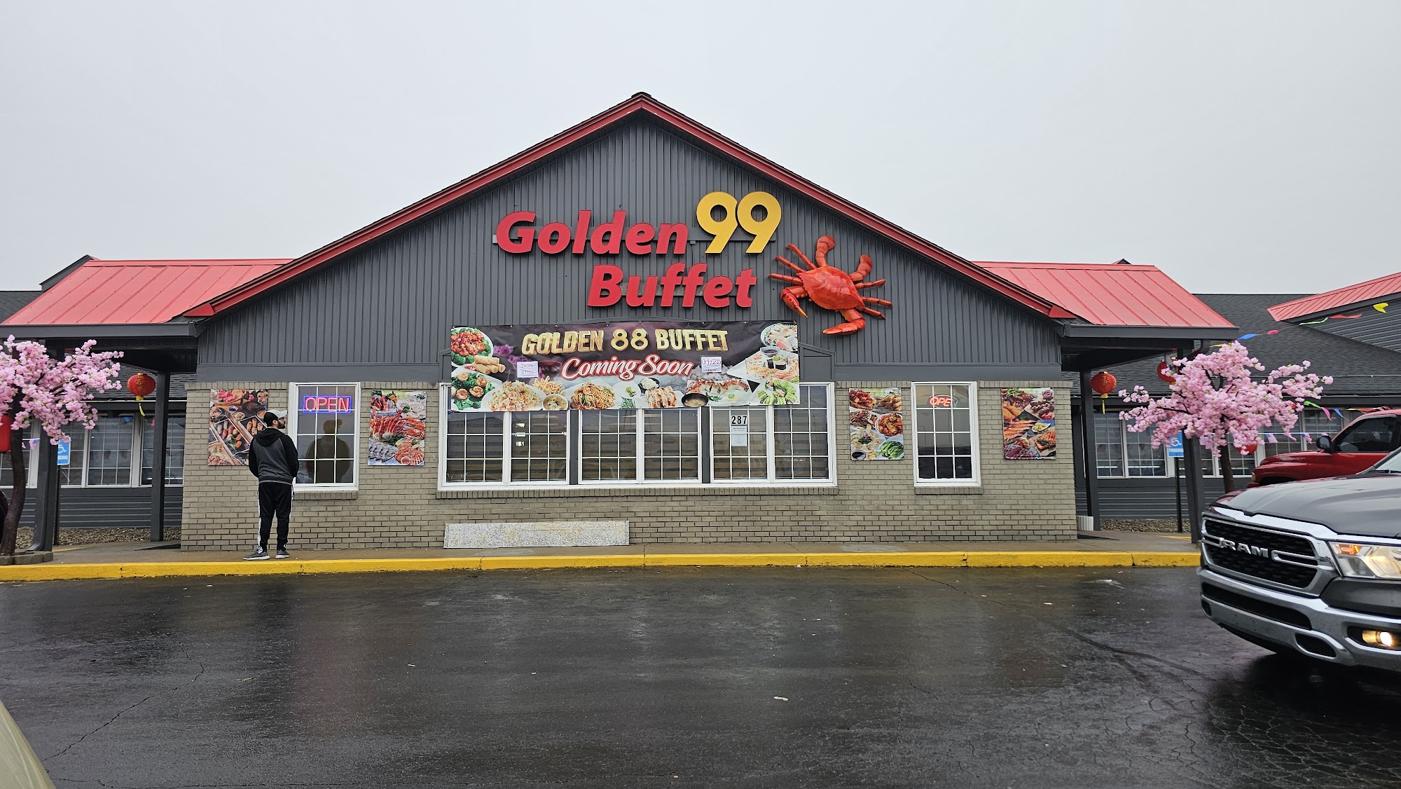 Golden 99 Buffet