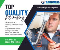Schomers Plumbing Heating & Air Conditioning