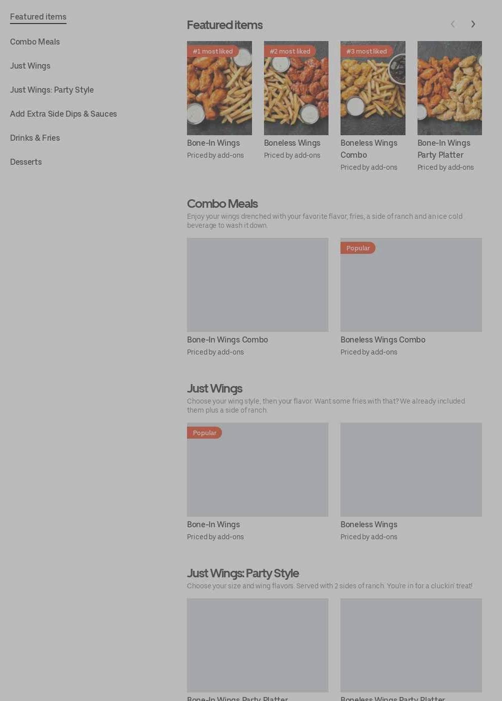 Photo credit: Posmates