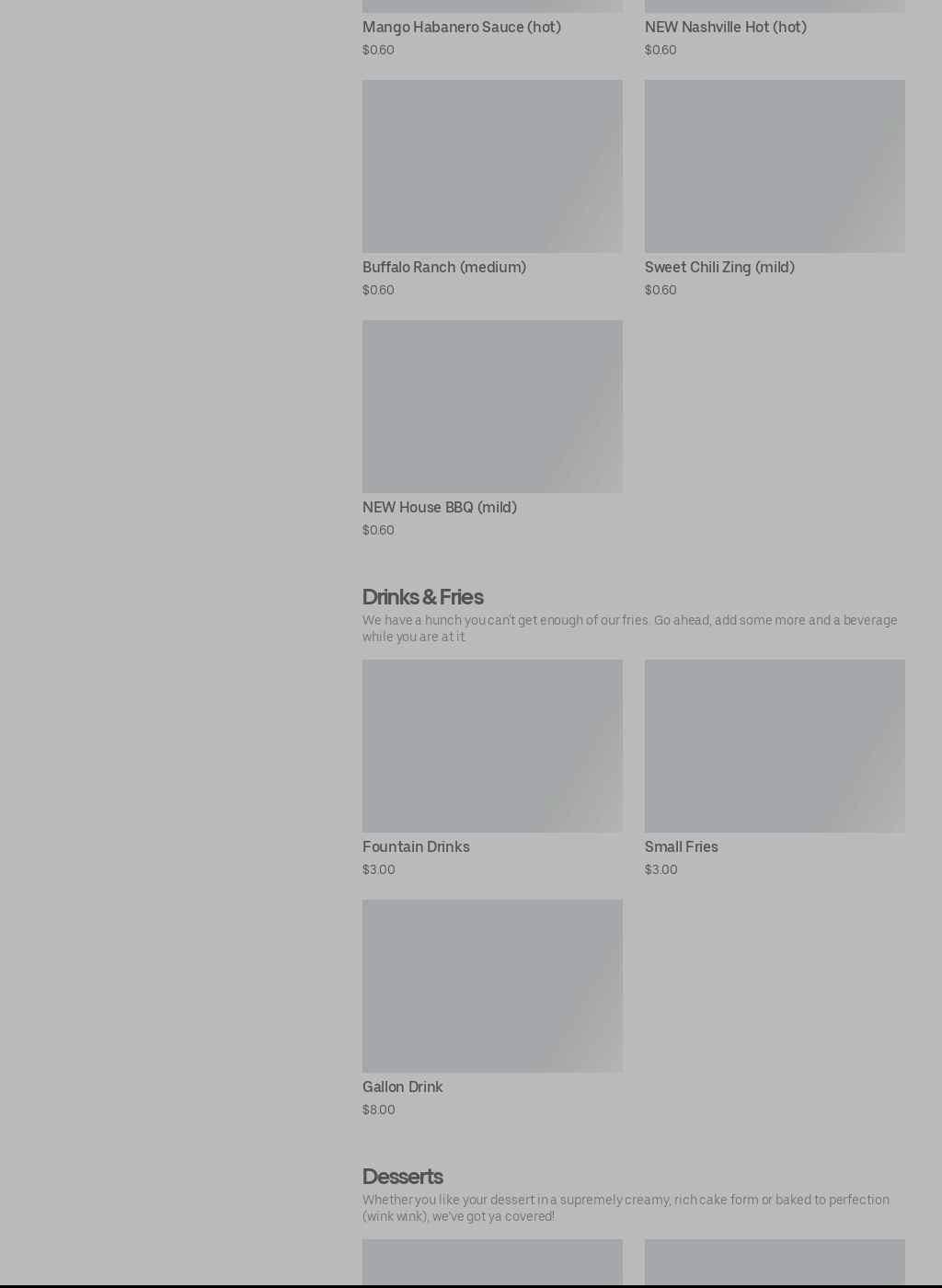 Photo credit: Posmates