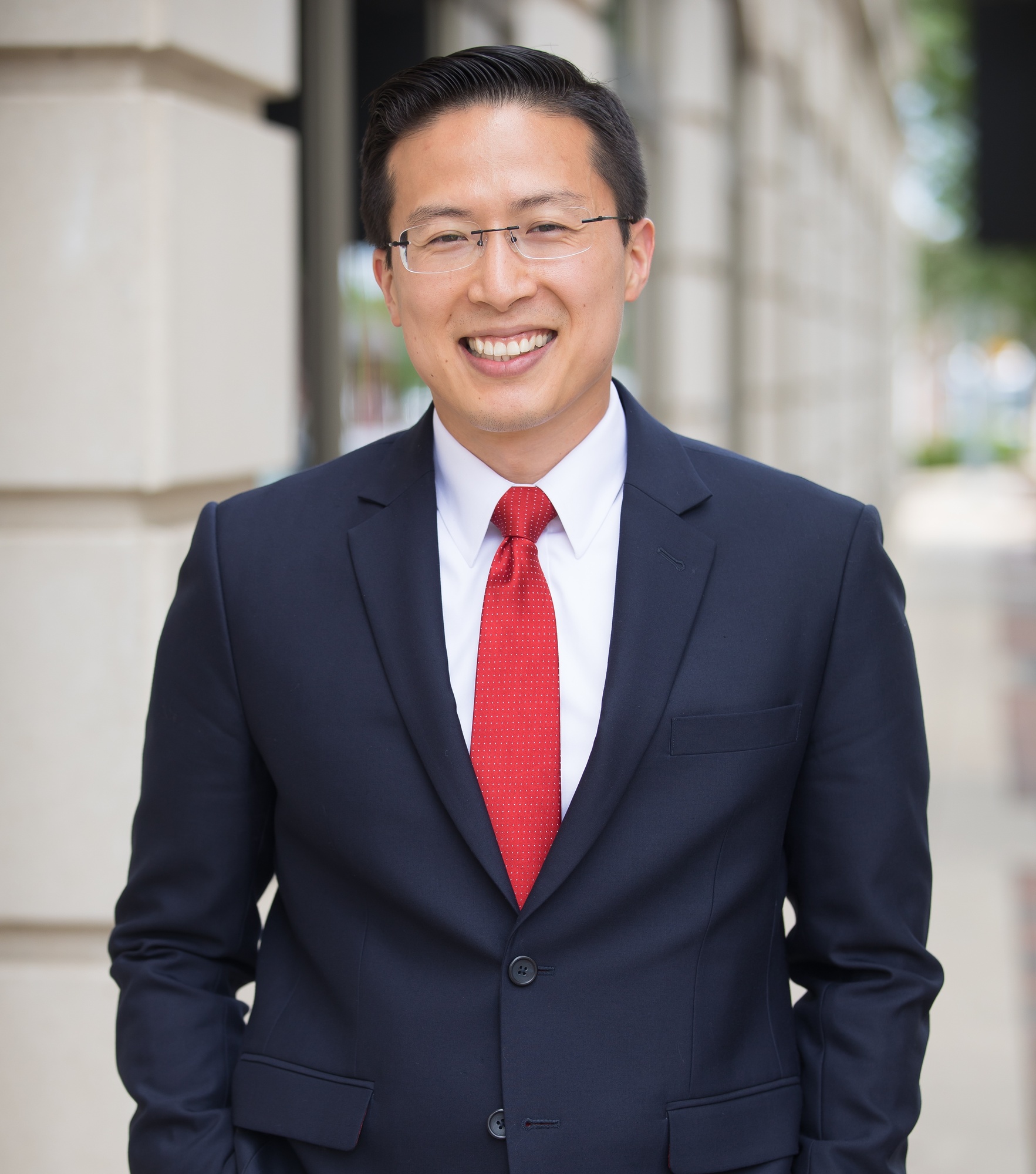 Merrill Lynch Financial Advisor Young Lee