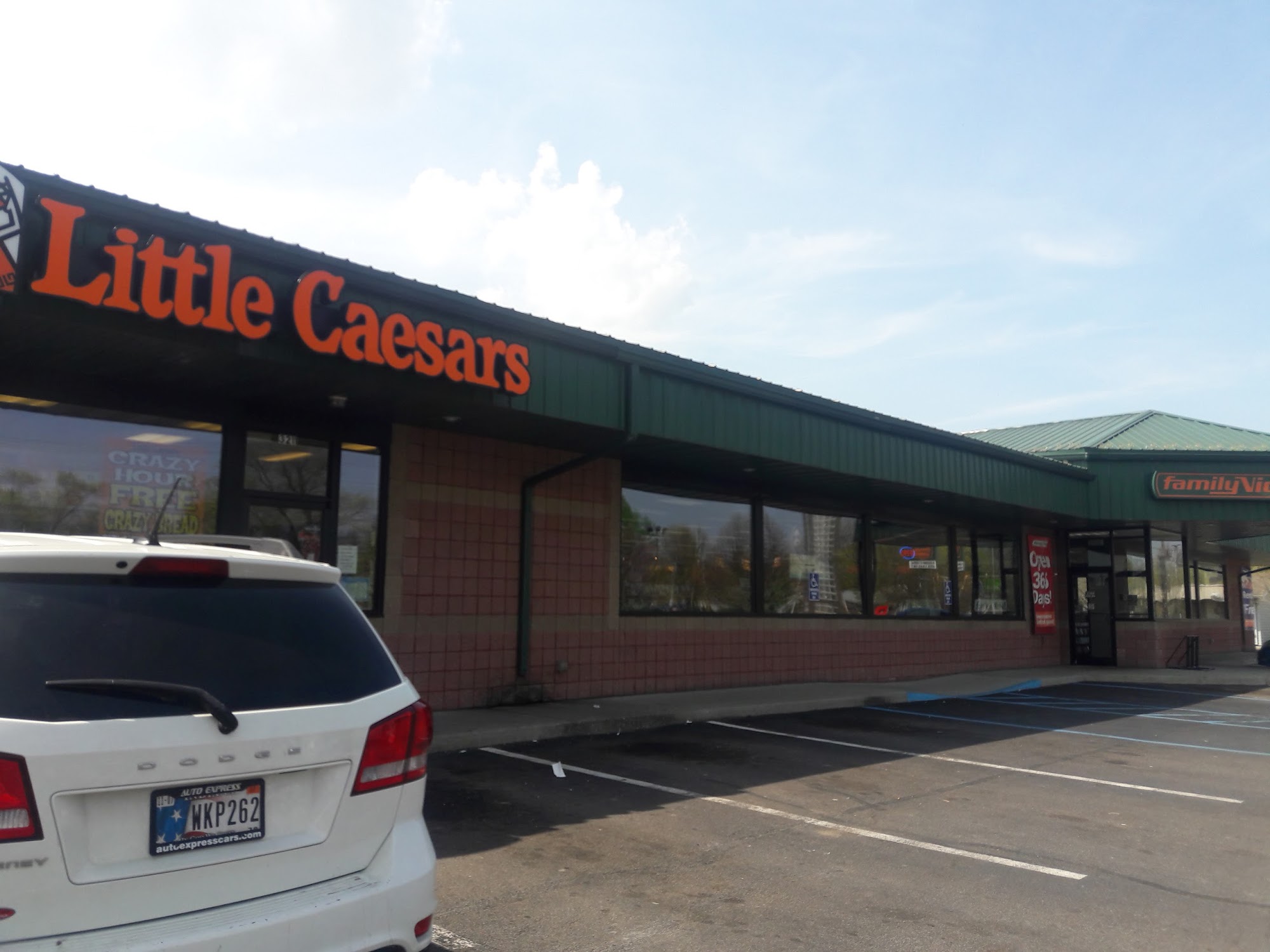 Little Caesars Pizza