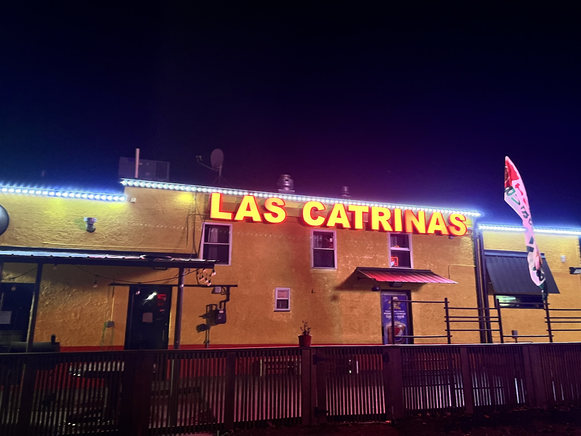 Las Catrinas Authentic Mexican Restaurant