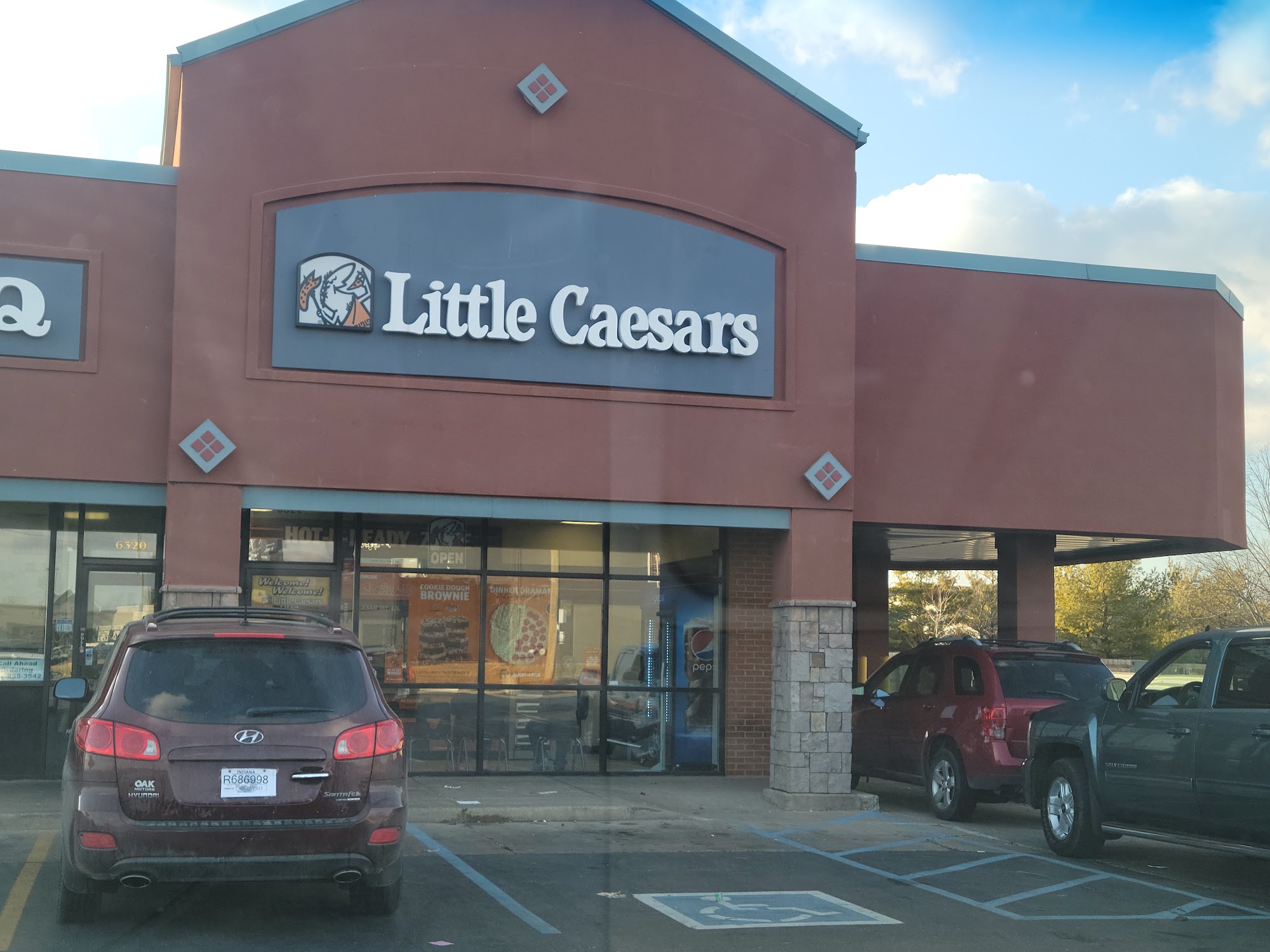 Little Caesars Pizza