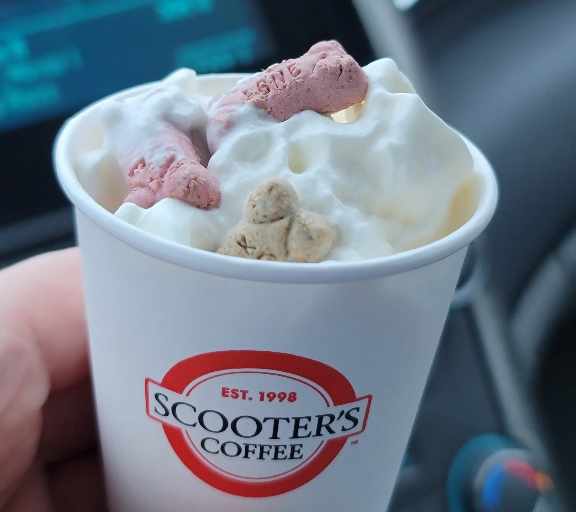 Scooter's Coffee