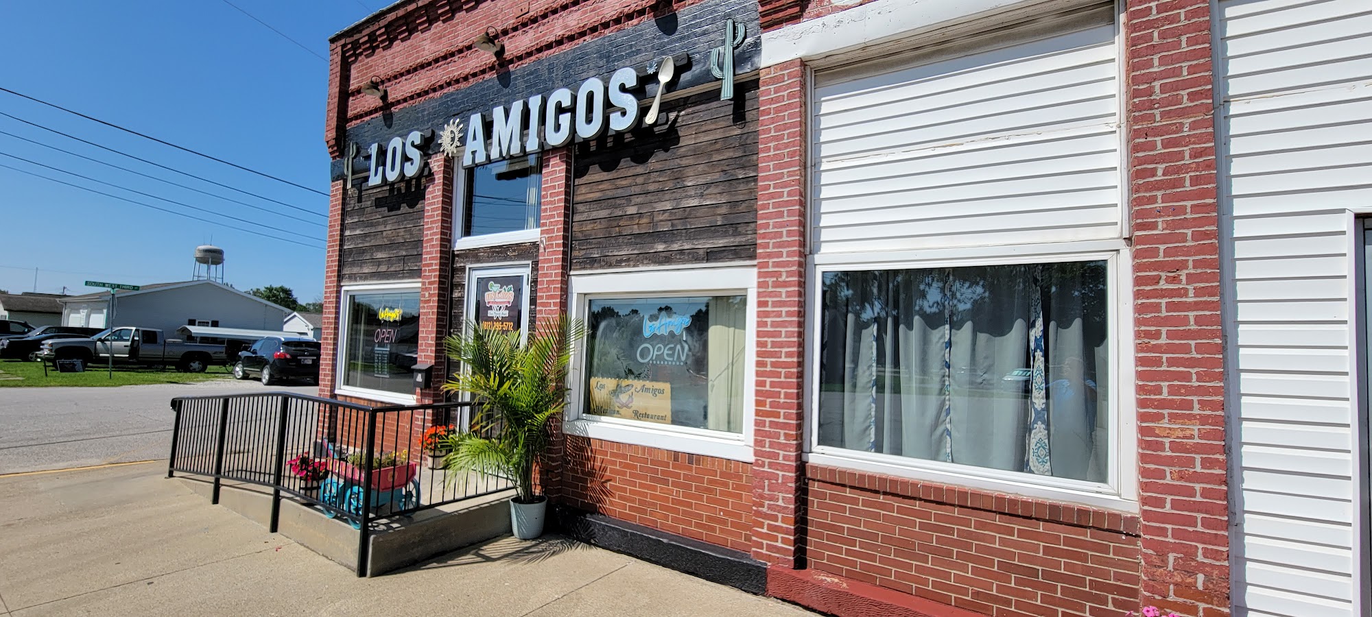 Los Amigos Mexican Restaurant