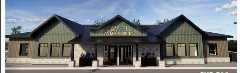 Lowell Animal Hospital 17615 Morse St, Lowell Indiana 46356