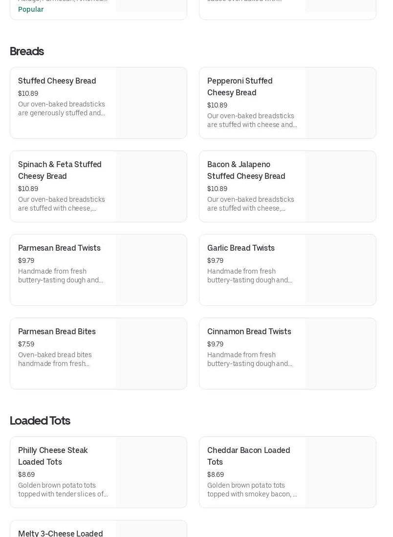 Photo credit: Posmates