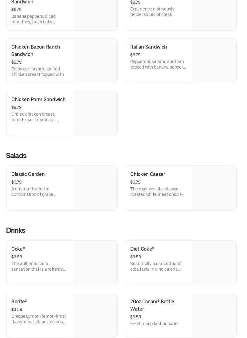 Photo credit: Posmates