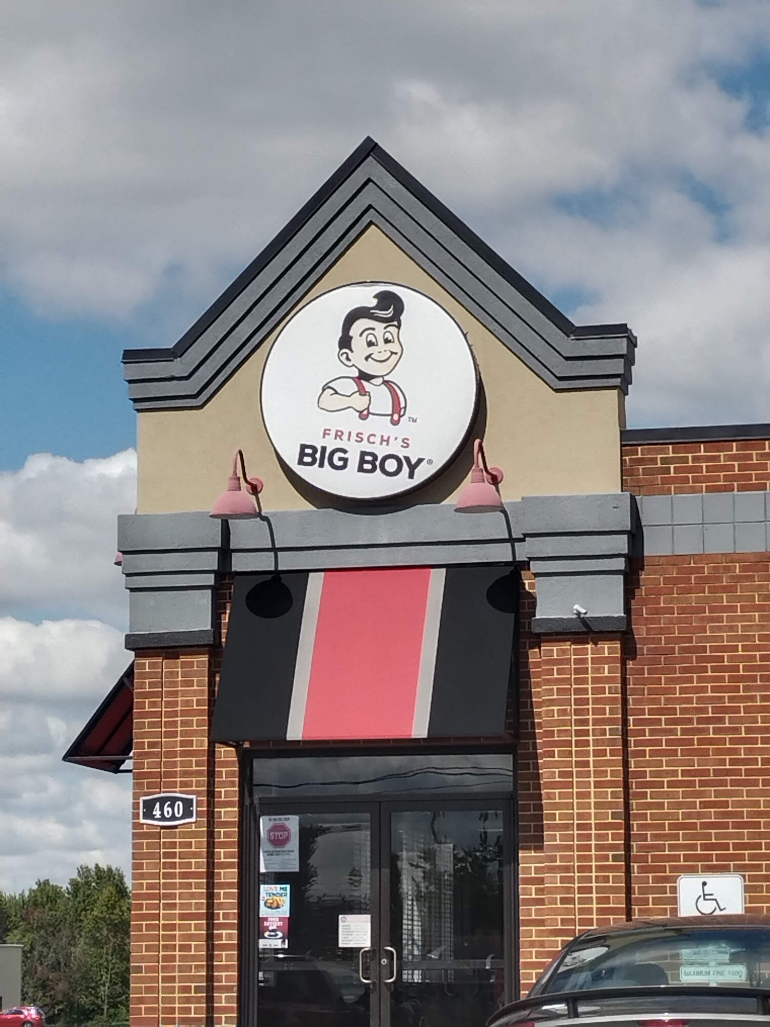 Frisch's Big Boy