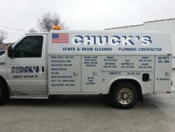 Chuck's Sewer & Drain & Septic Tank Cleaning & Plumbing Contractor Corp.