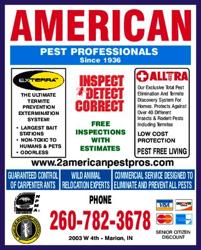 American Pest Professionals Inc