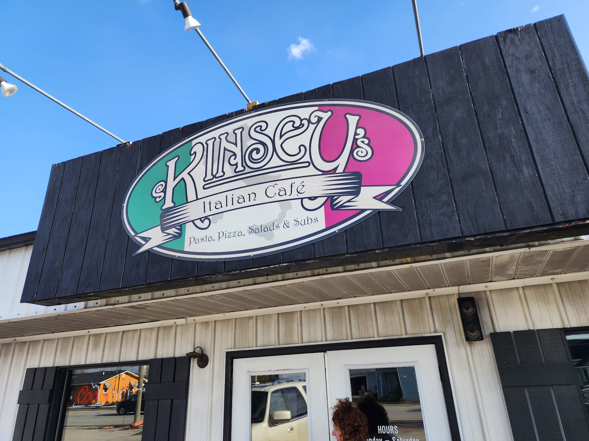 Kinsey's Italian Cafe