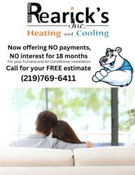 Rearick's Heating & Cooling