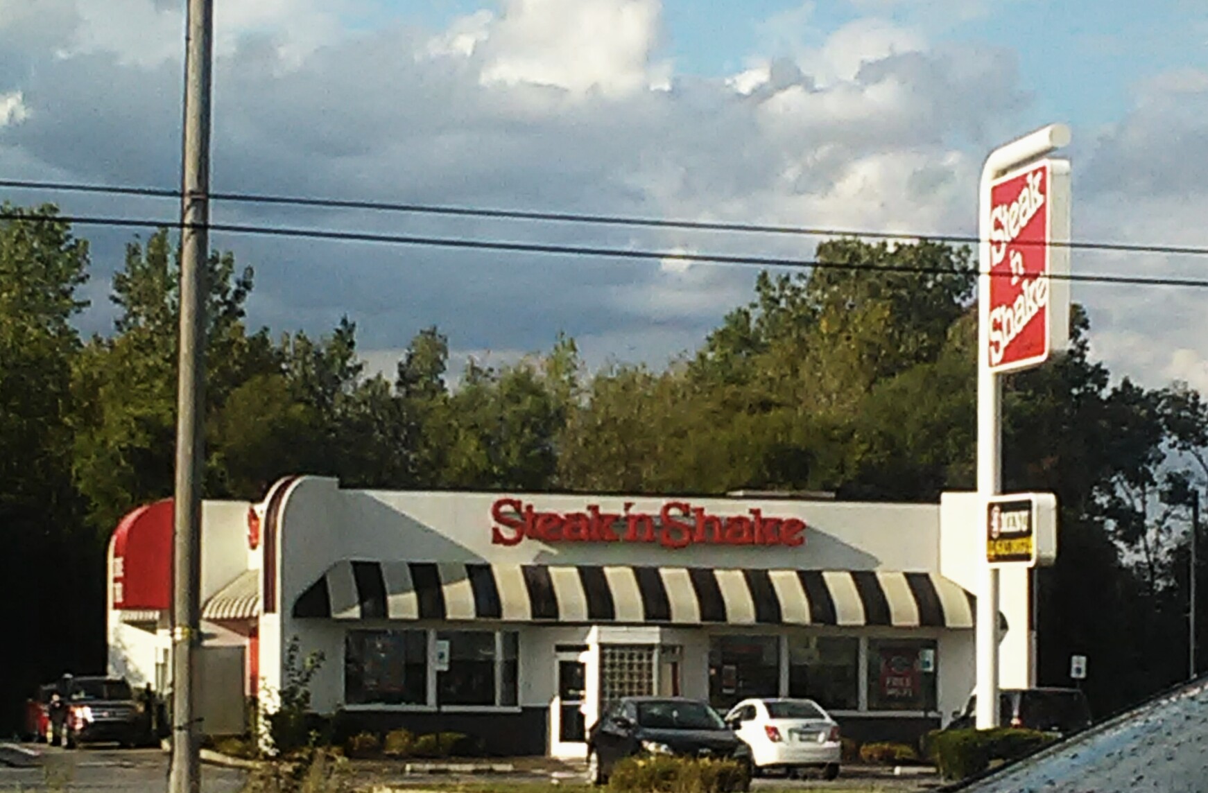 Steak 'n Shake