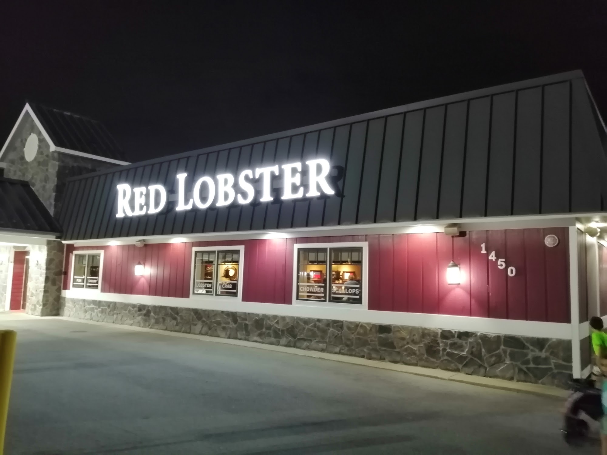 Red Lobster