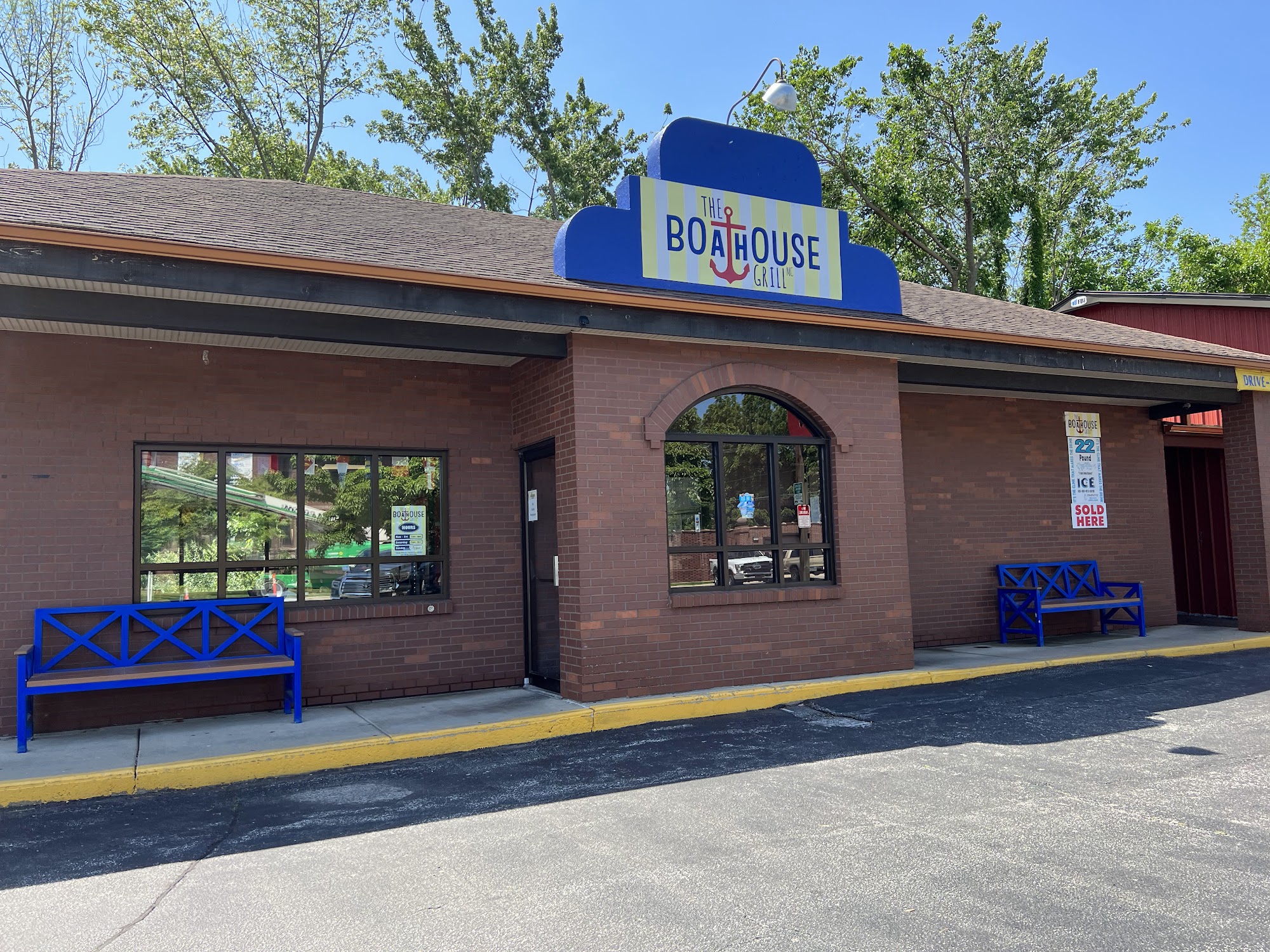 The Boathouse Grill