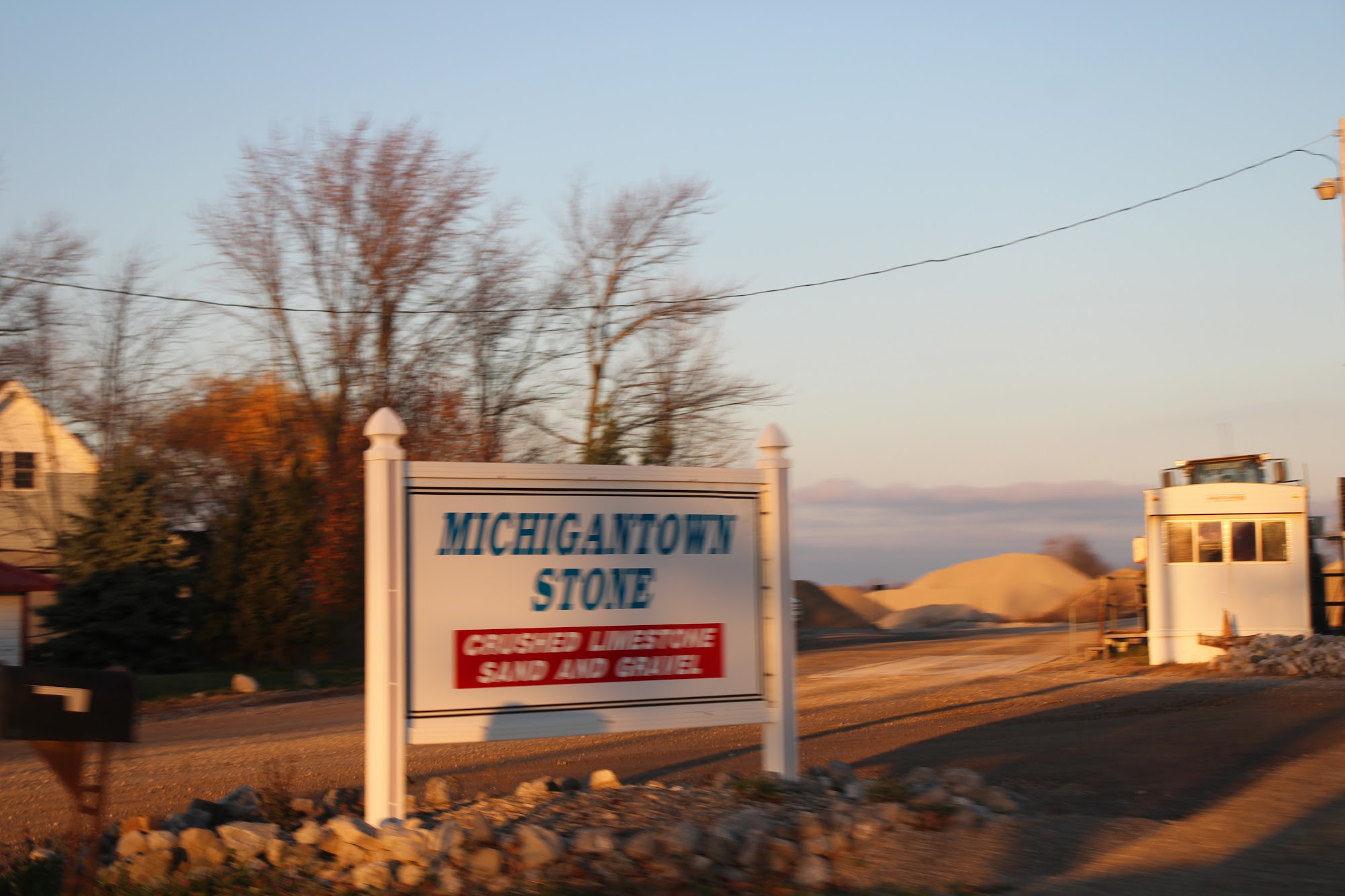 Michigantown Stone Co