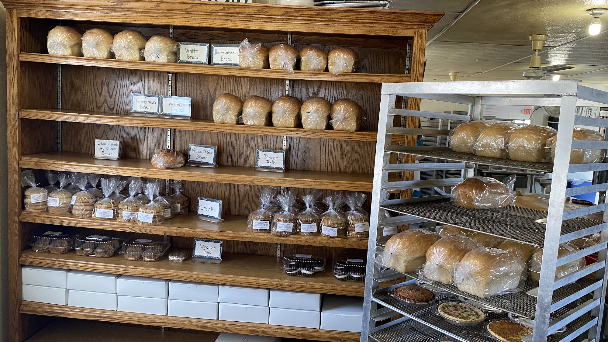 Country Lane Bakery