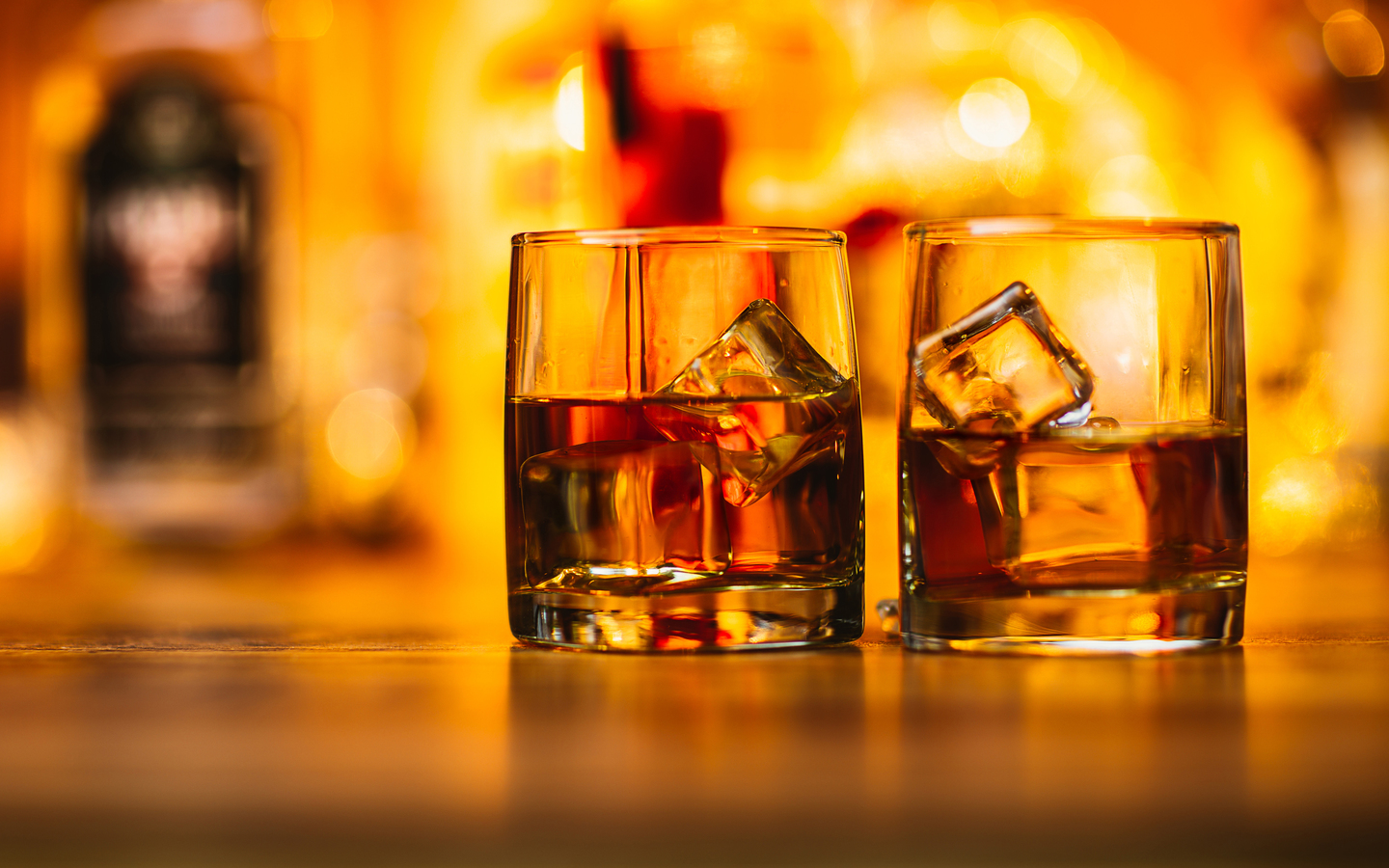 Jackson's Cigars & Spirits Menu