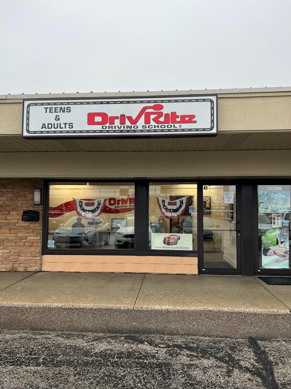 Driv Rite Driving School