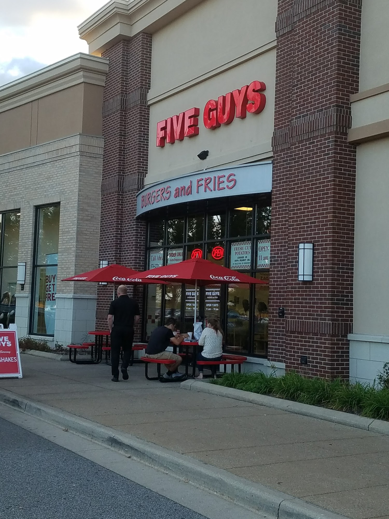 Five Guys