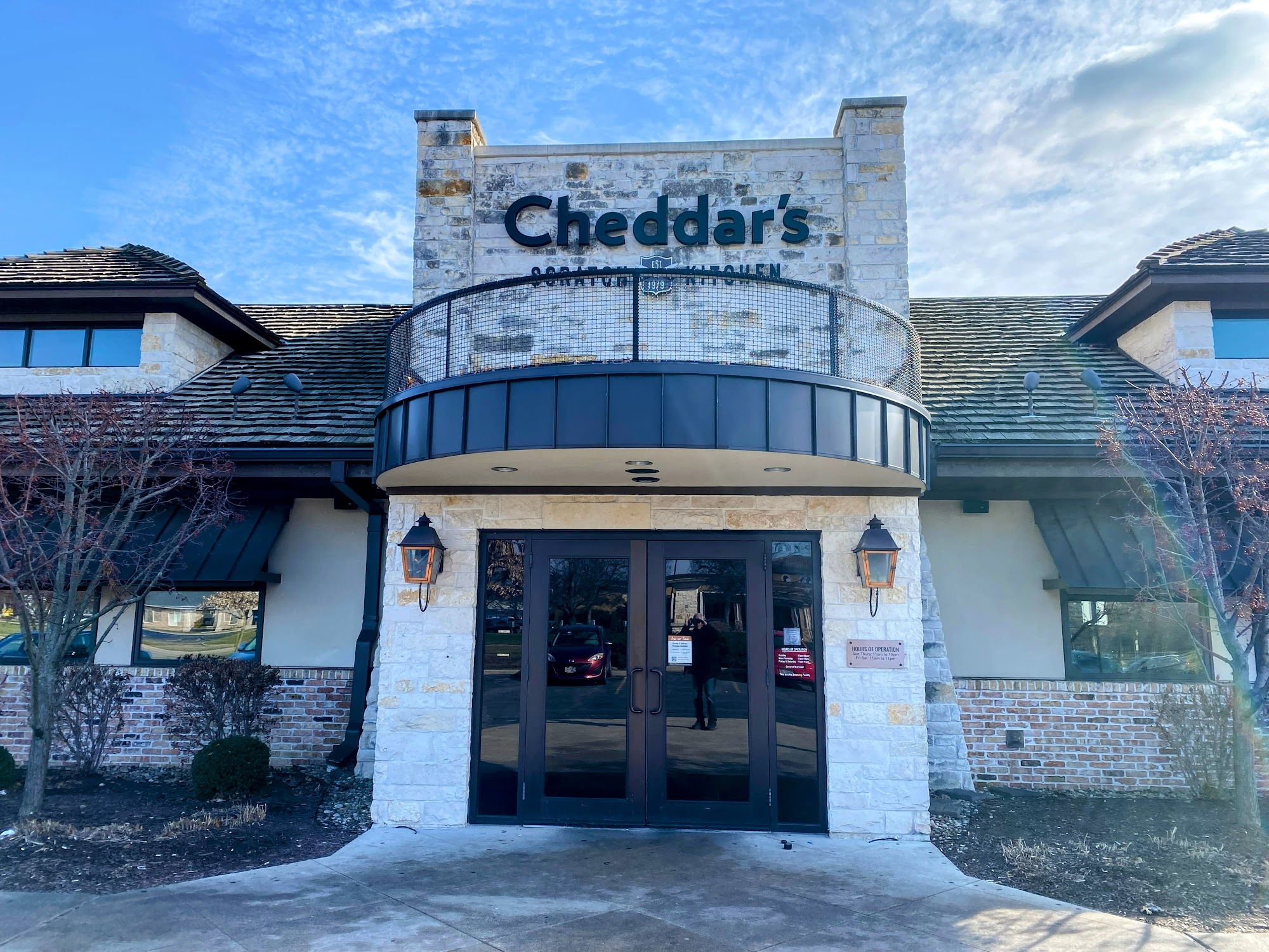 Cheddar's Scratch Kitchen