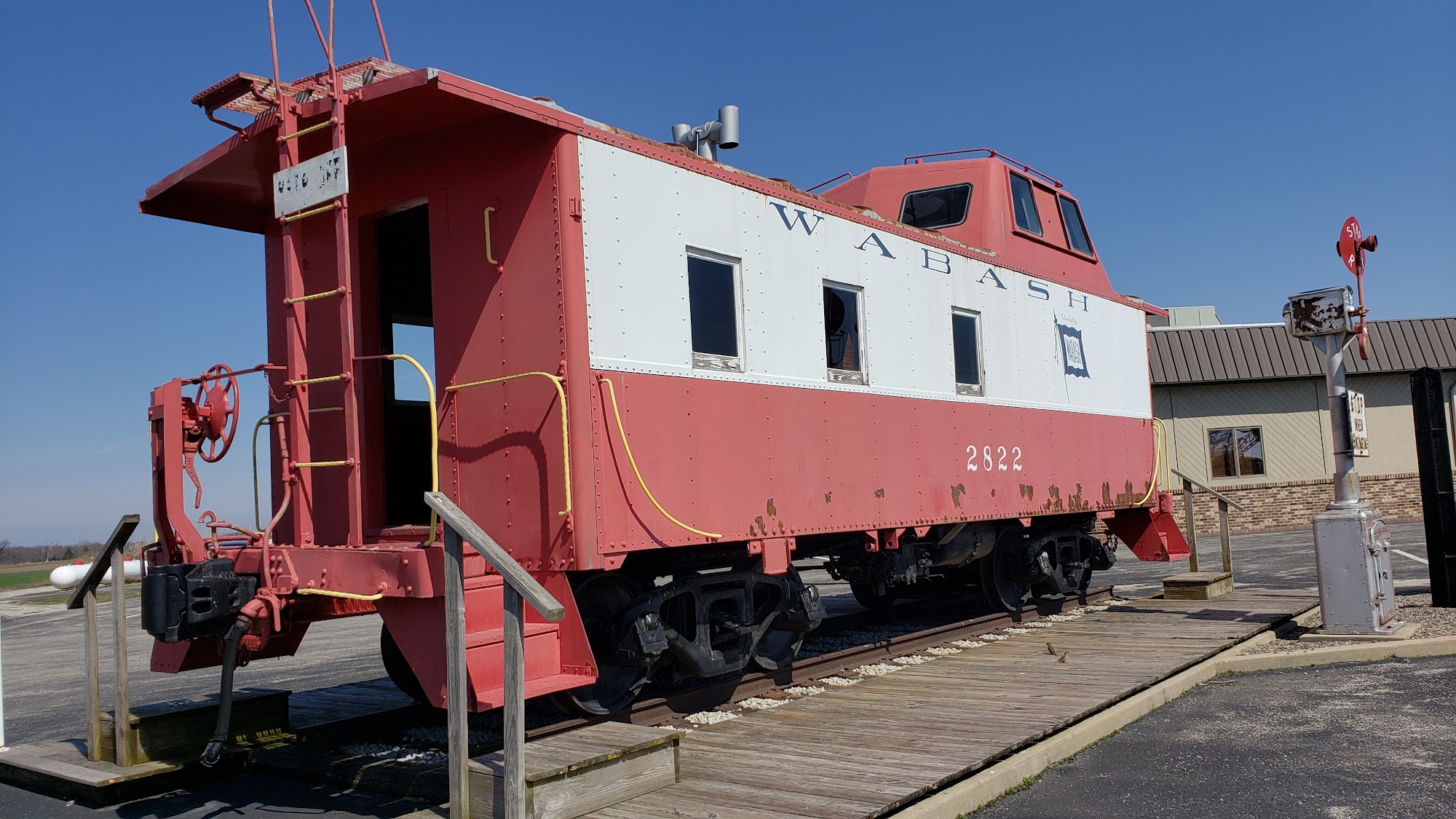 The Whistle Stop / Monon Connection Museum