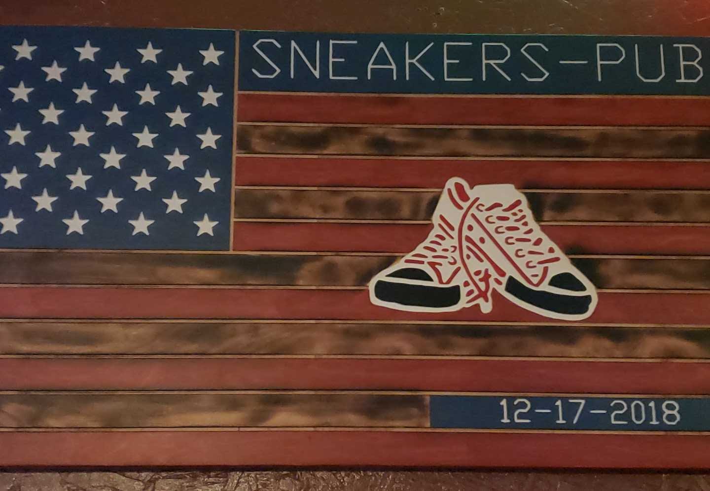 Sneakers Pub