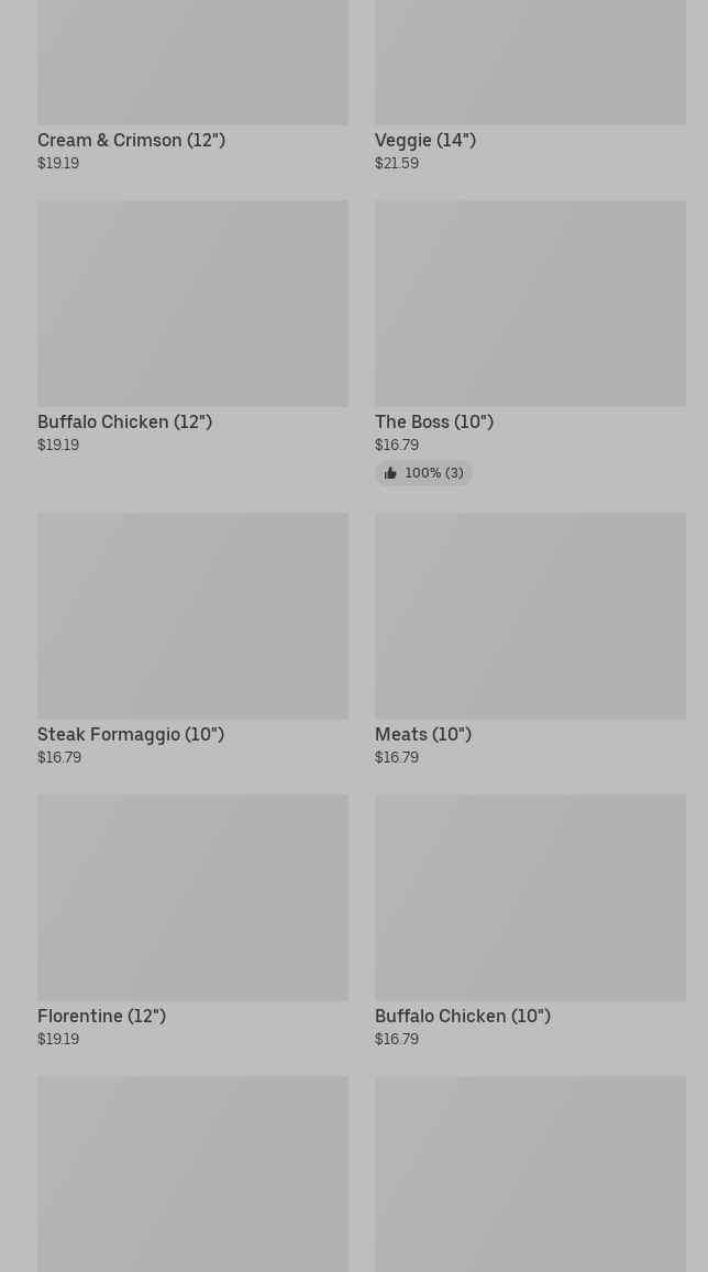 Photo credit: ubereats