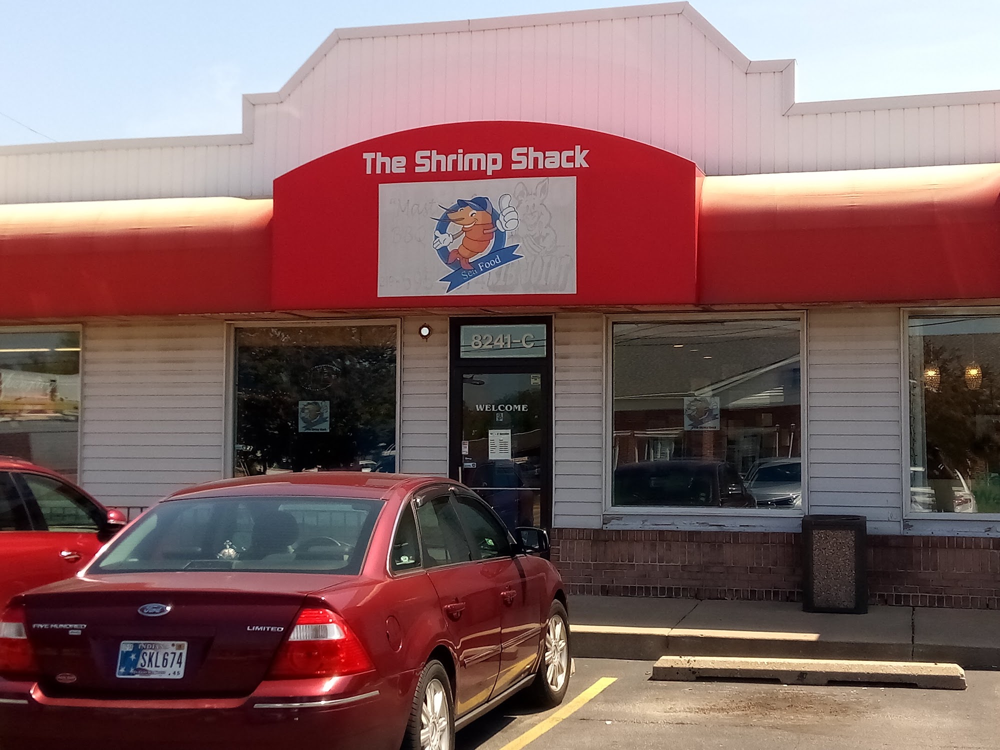 Shrimp Shack