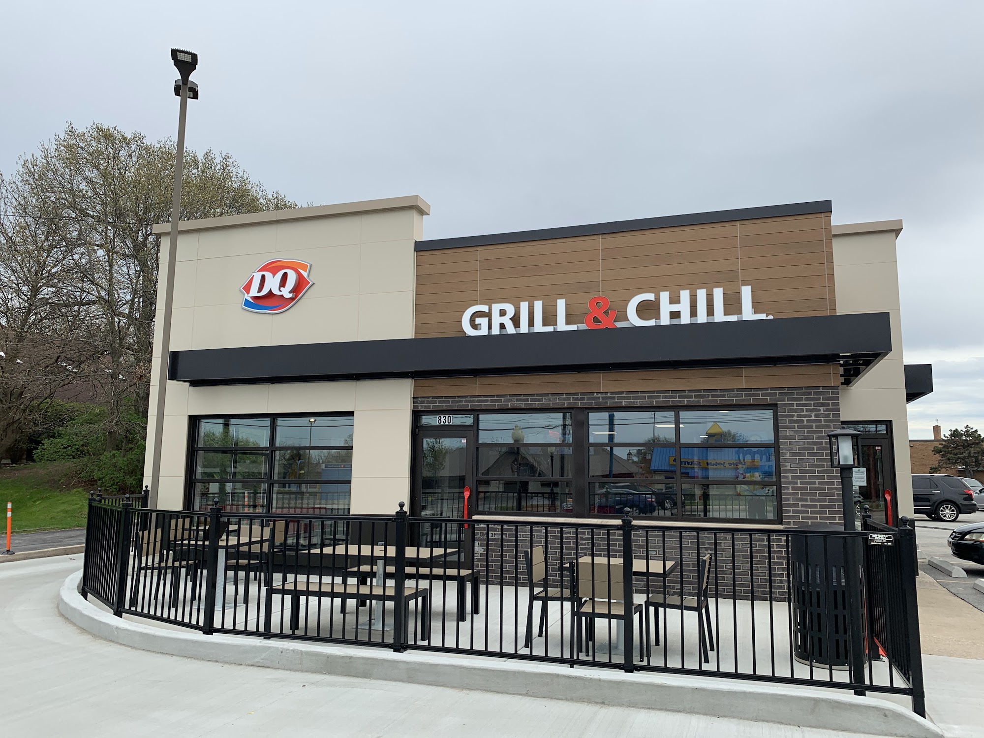 Dairy Queen Grill & Chill