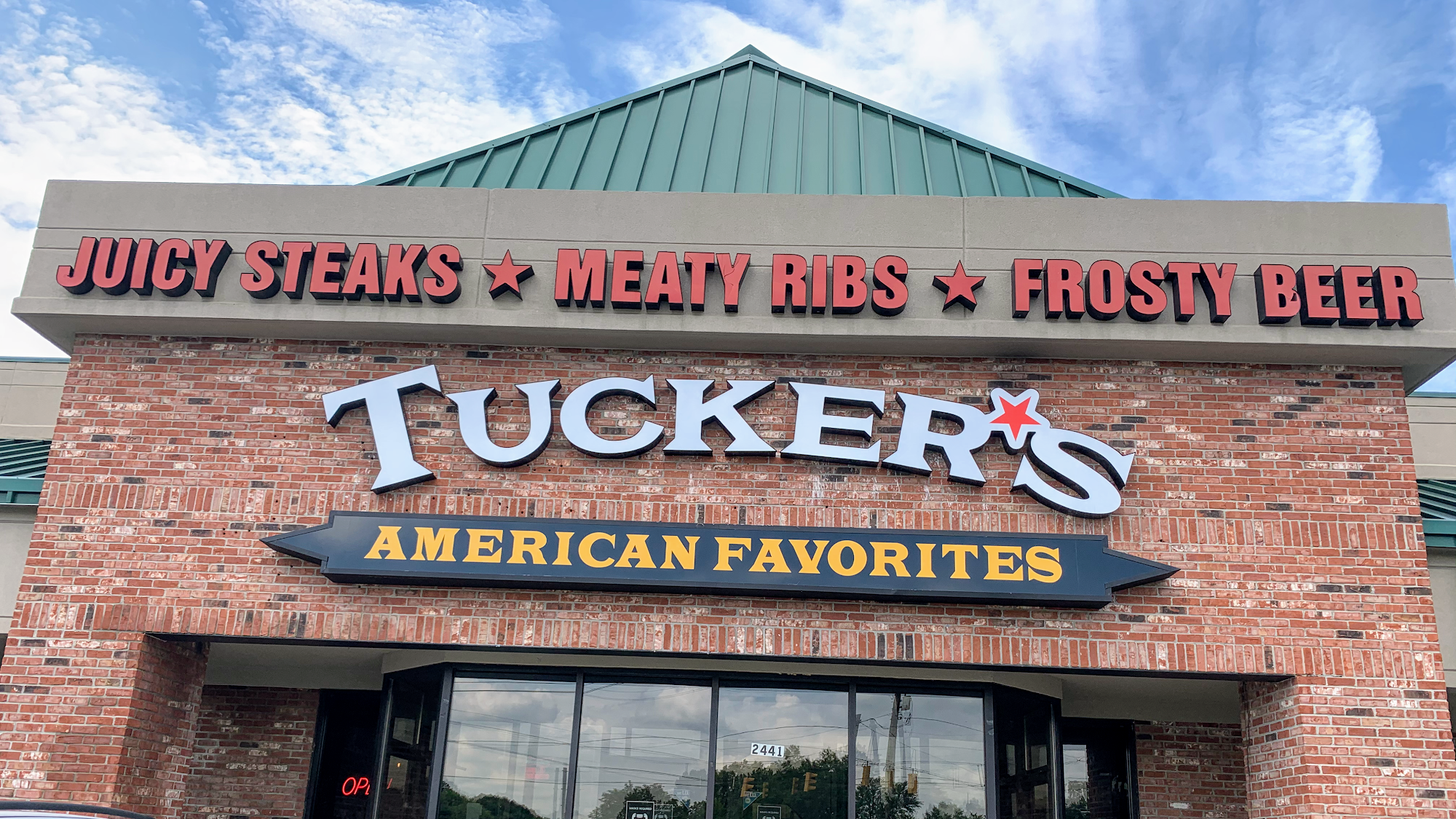 Tucker's American Favorites