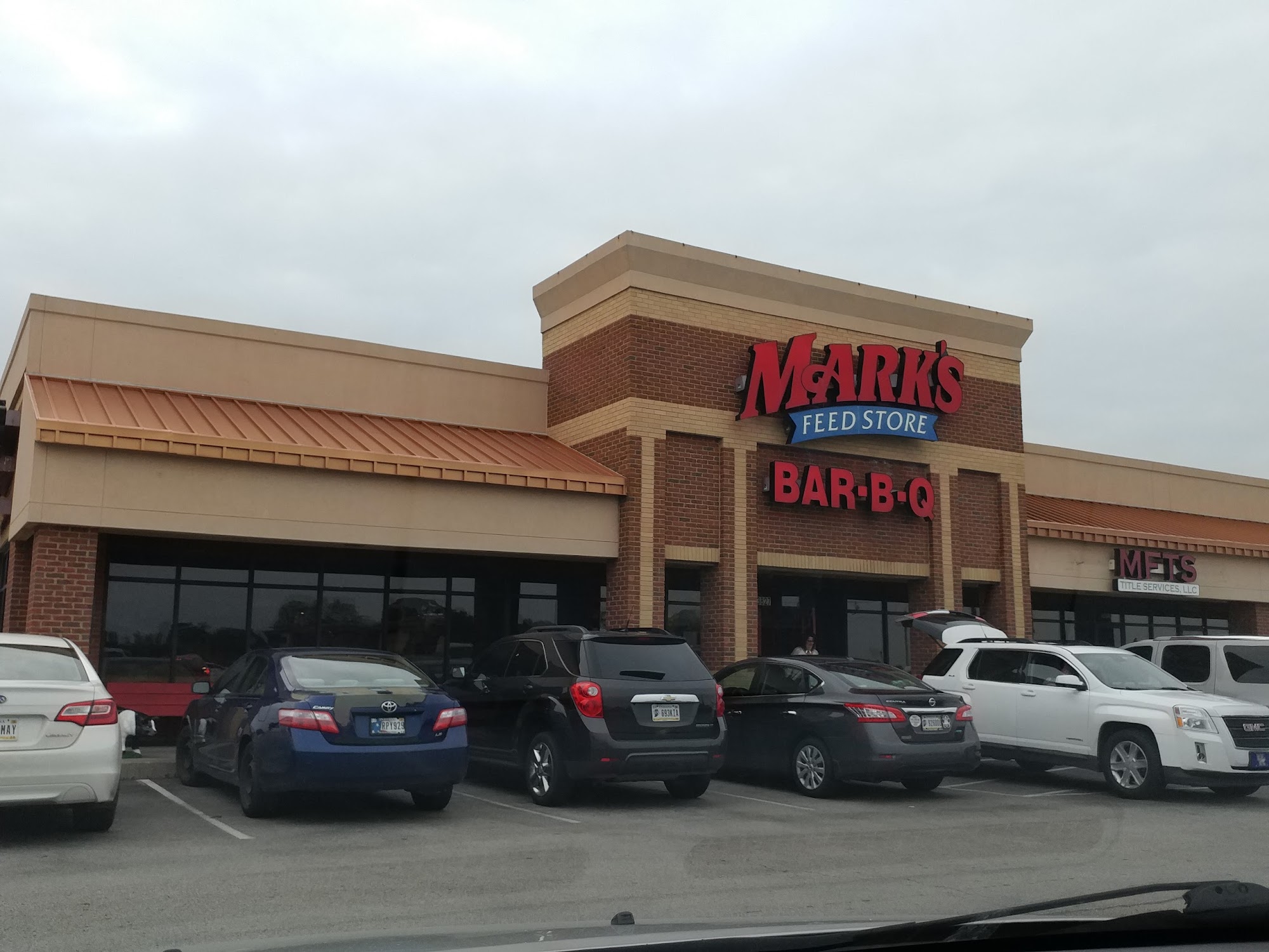 Mark's Feed Store