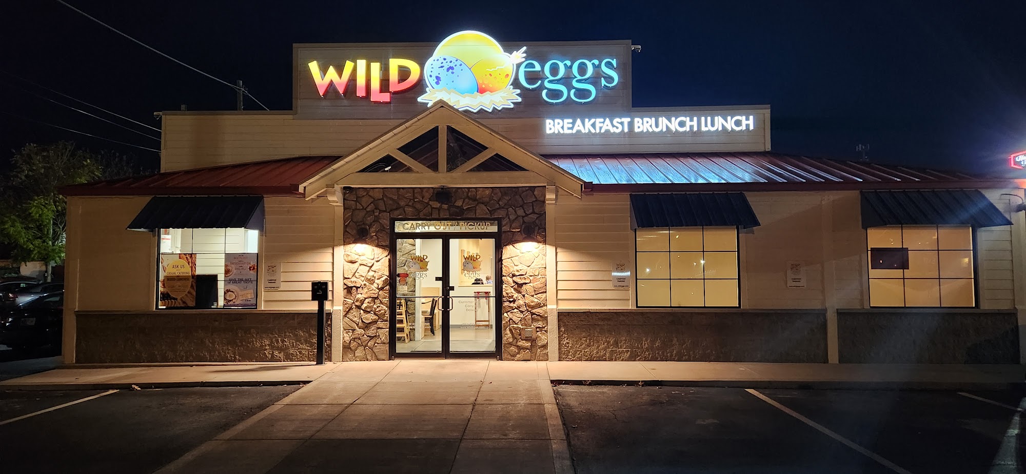 Wild Eggs New Albany