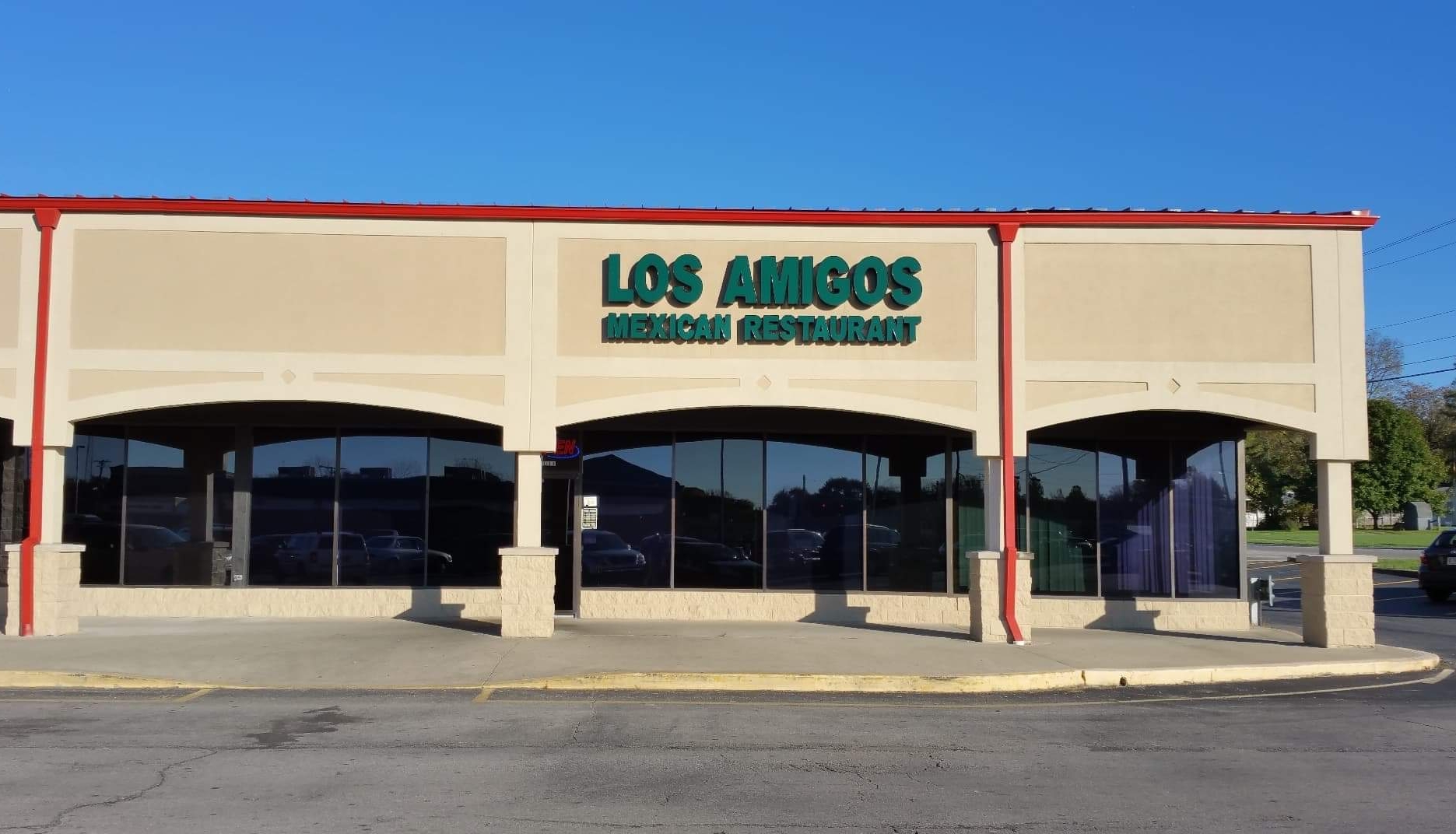 Los Amigos Mexican Restaurant