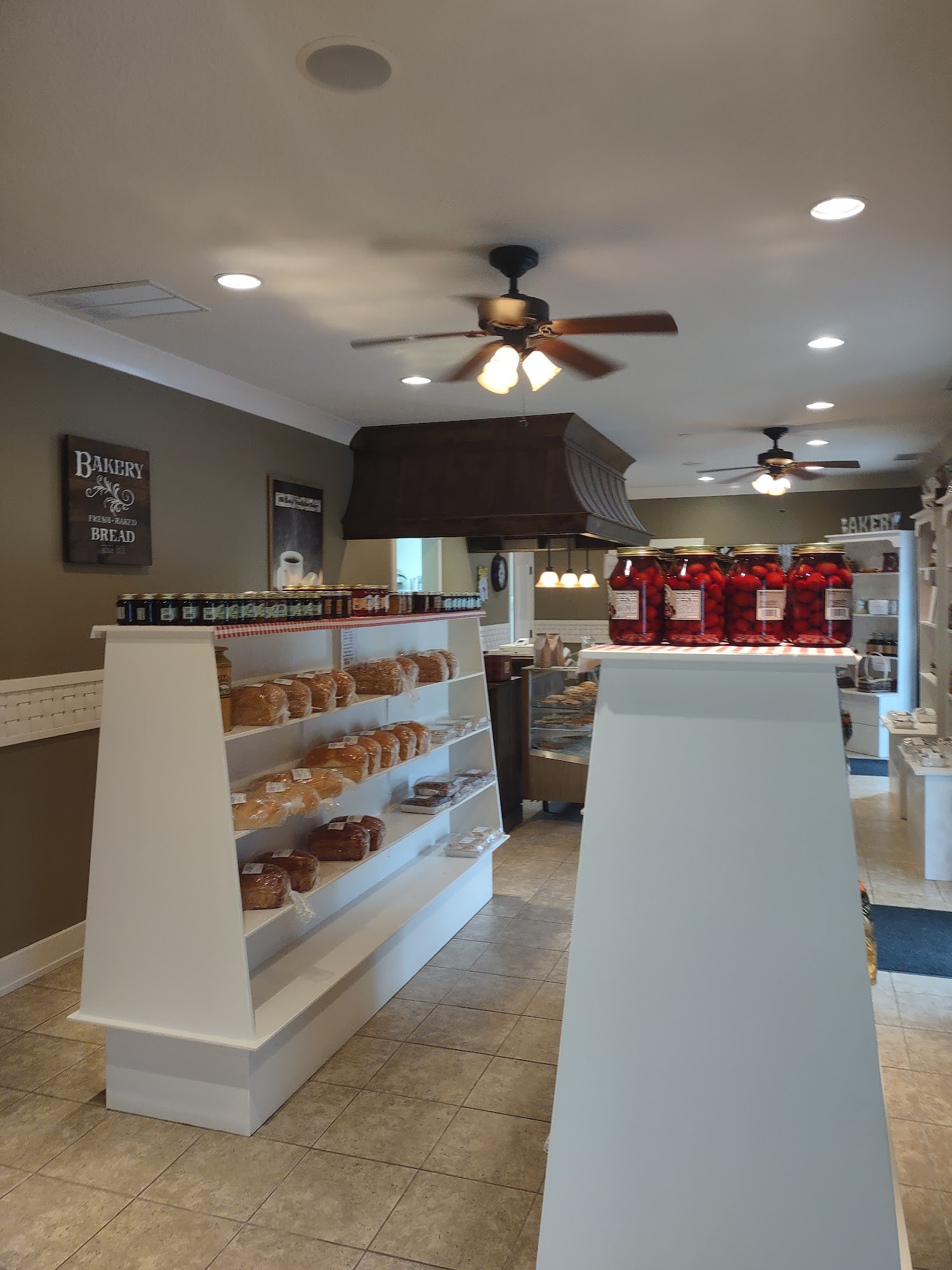 The Taste Of Tradition Bakery