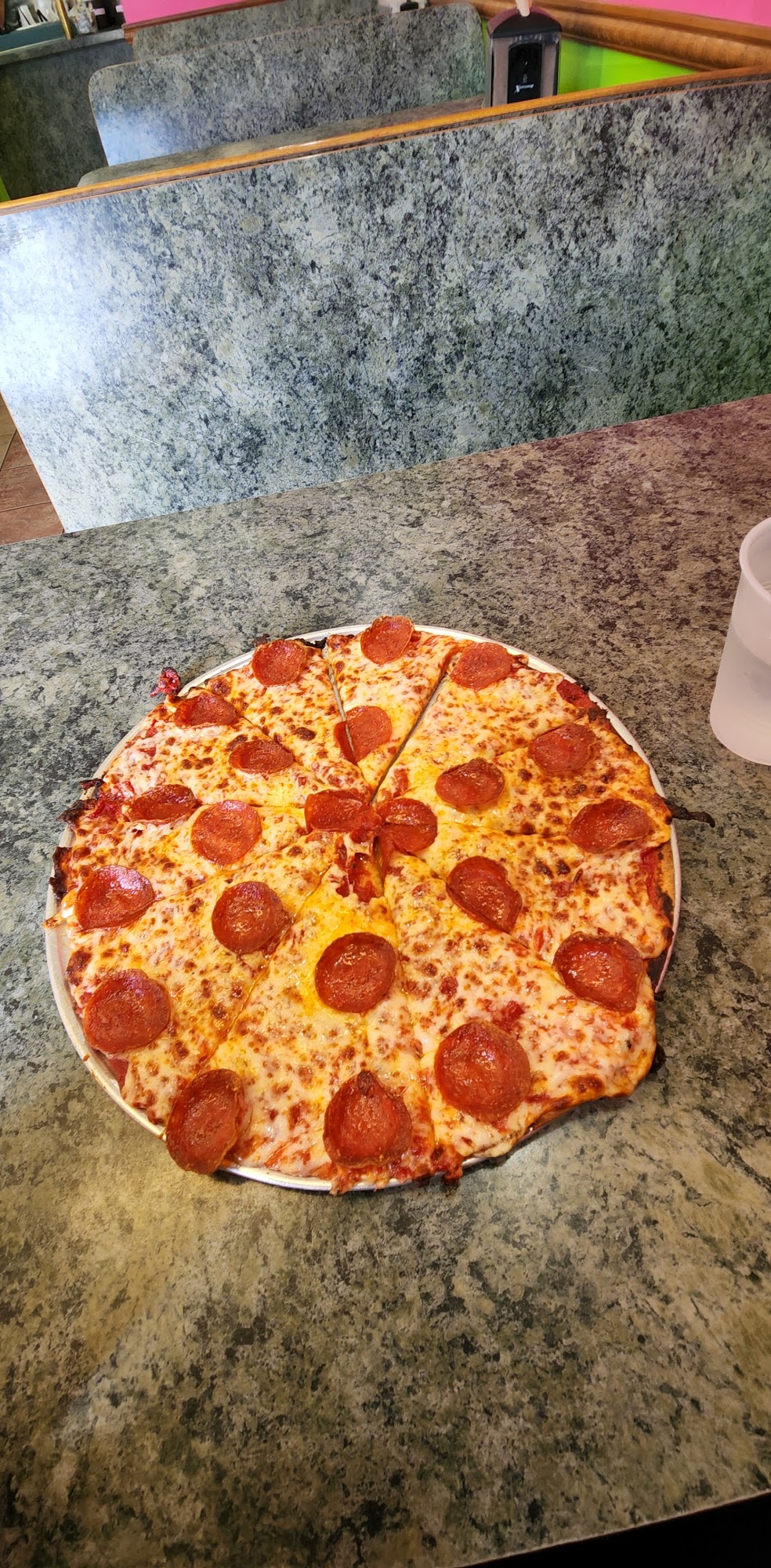 Mama Nita's Pizza